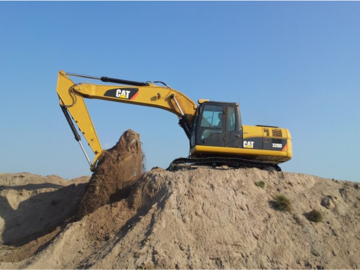 Caterpillar 320D